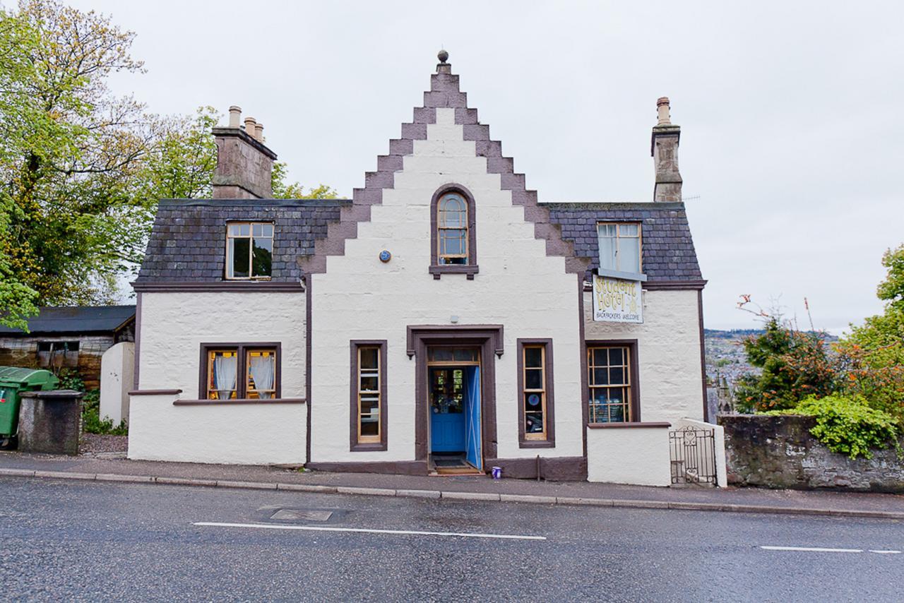 Inverness Student Hotel Exterior foto